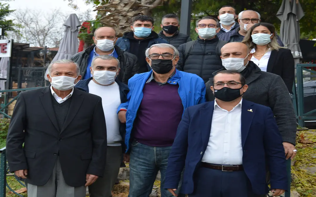 Patrondu işsiz kaldı