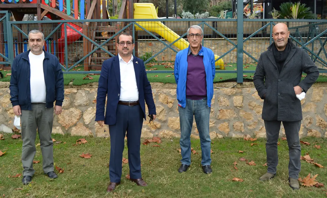 Patrondu işsiz kaldı