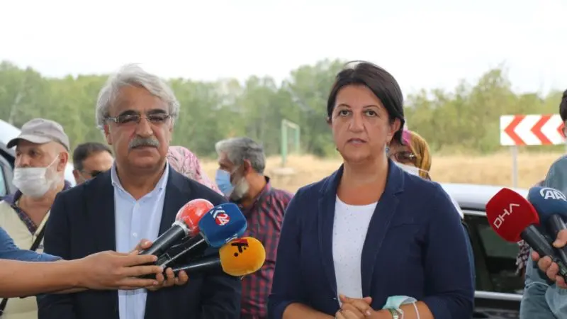HDP'den “Demokrasi İttifakı” İçin Partileri Ziyaret Planı