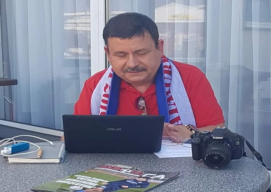 Gazeteci Ergül Balıkesir'de son yolculuğuna uğurlanacak