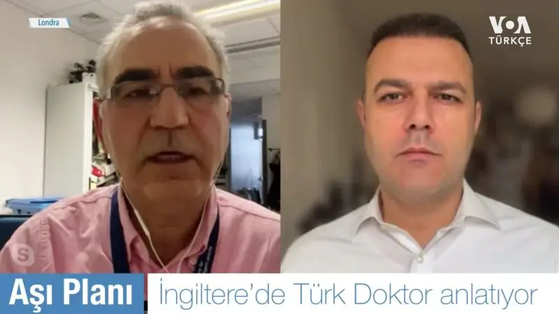 İngiltere’nin 367 Milyon Dozluk “Aşı Seferberlik Planı”