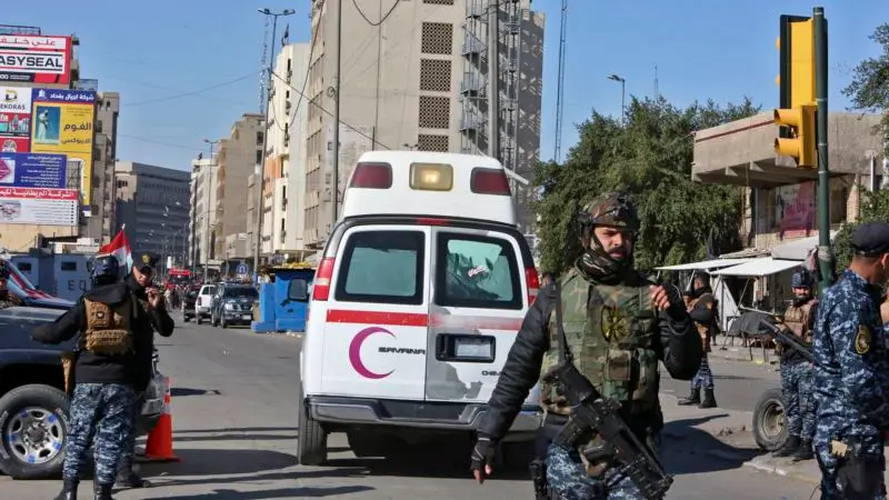 Irak Saldırısının Sorumluluğunu IŞİD Üstlendi