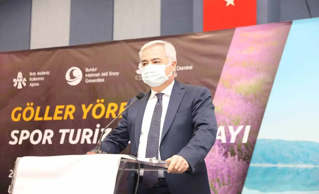 Göller Bölgesi 200 milyar dolarlık turizm pastasından pay almak istiyor