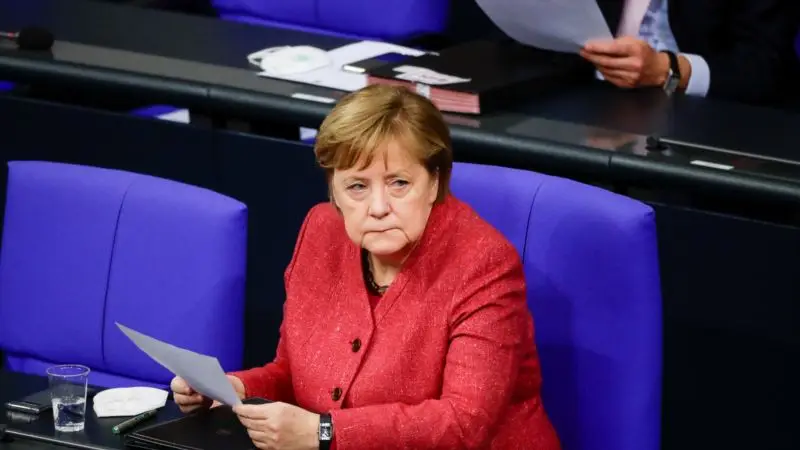 Merkel'in AB Dönem Başkanlığı Bilançosu