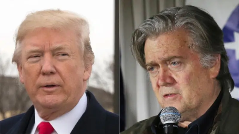Trump'tan 73 Kişi İçin Af 70 Kişi İçin Ceza İndirimi Kararı