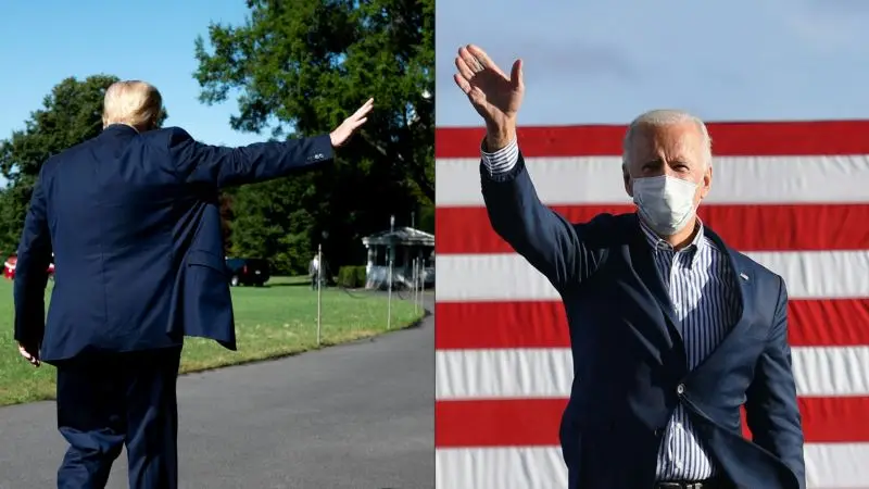 Yemin Törenine Katılmayan Trump’tan Biden’a Mektup