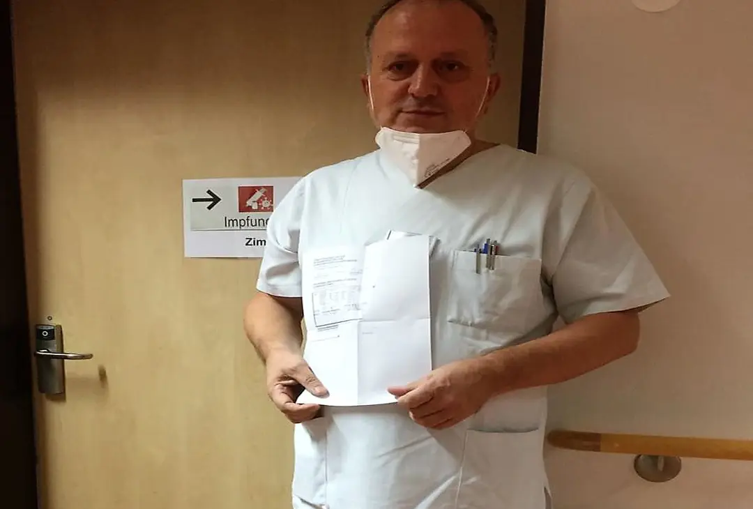 Almanya’da Koronavirüs aşısı olanların sayısı 2 milyona yaklaştı
