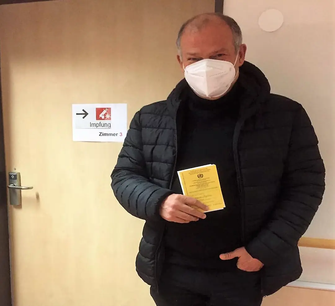 Almanya’da Koronavirüs aşısı olanların sayısı 2 milyona yaklaştı