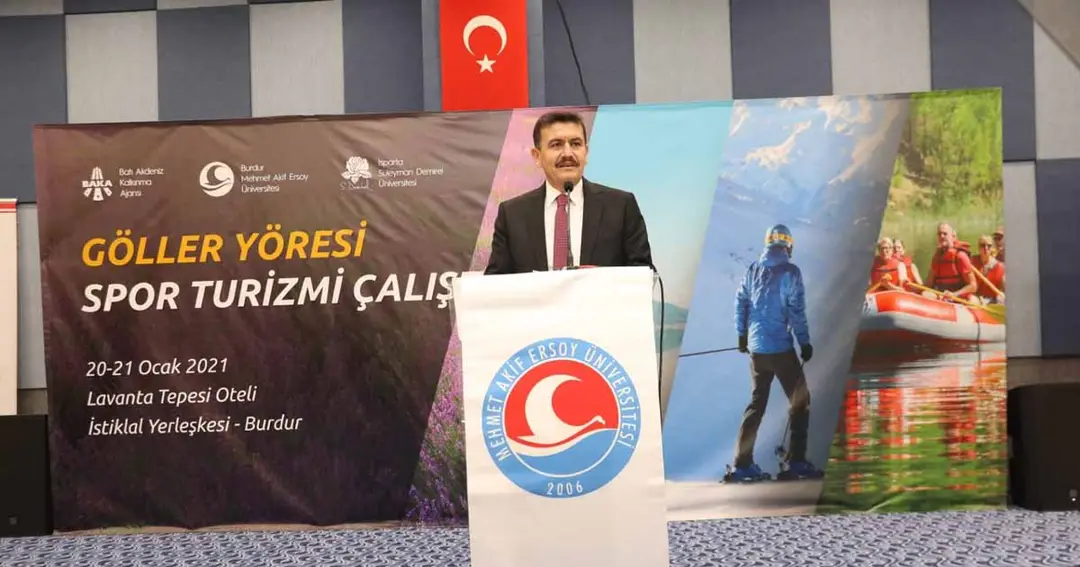 Göller Bölgesi 200 milyar dolarlık turizm pastasından pay almak istiyor