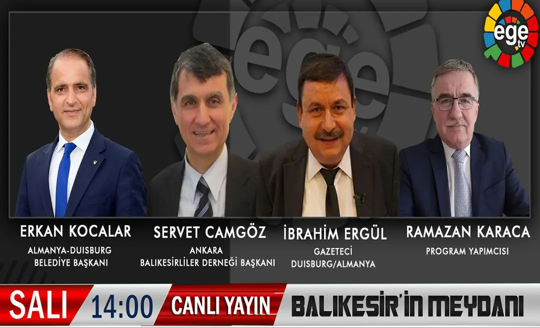 Gazeteci İbrahim Ergül yaşam mücadelesi veriyor