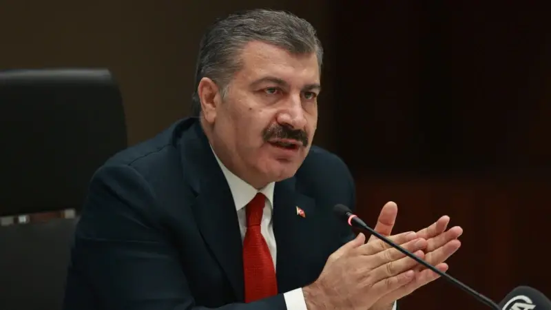 ‘‘Mayıs Sonuna Kadar Nüfusun %60’ını Aşılayacağız’’