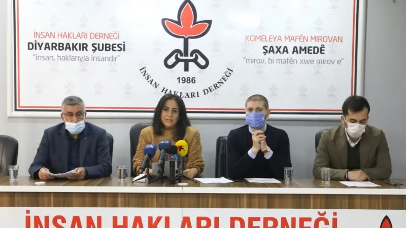 “2020 Yılında 6 bin 327 İhlal Kaydedildi”