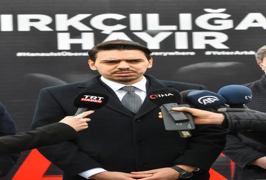 “Irkçılığa 'Yeter artık’ demeye devam etmemiz lazım"