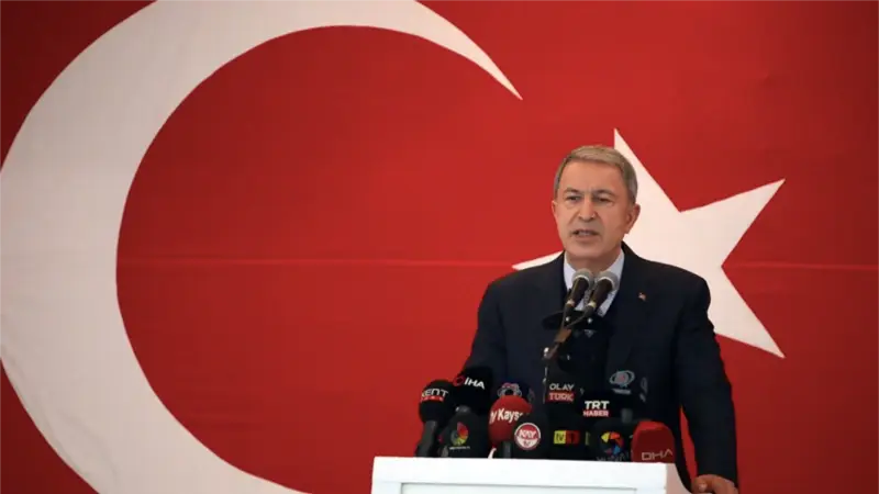 Akar’dan ABD ve AB’ye Sert Mesajlar