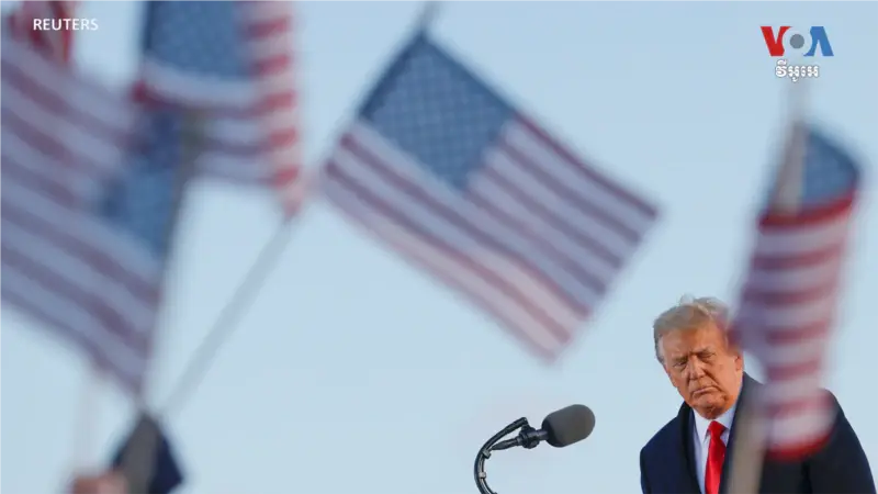 Amerikalılar Trump'ın Azli Konusunda İkiye Bölündü
