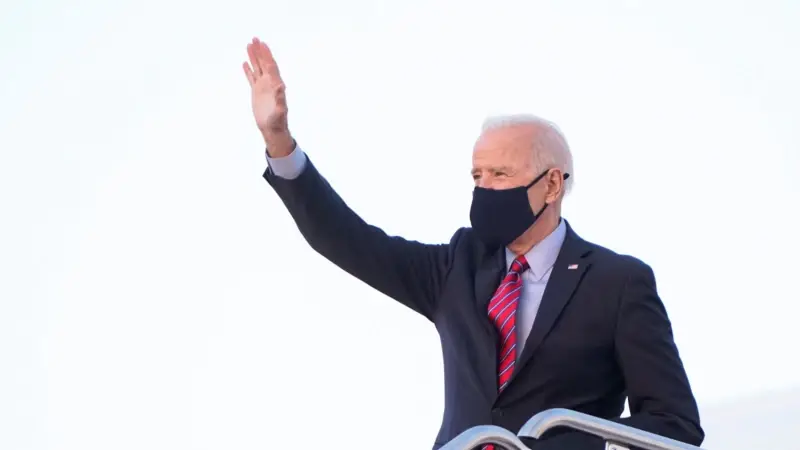 Biden Ekonomik Paket Konusunda Vakit Kaybetmek İstemiyor