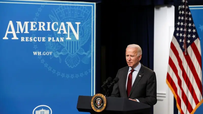 Biden’dan Küçük İşletmelere Destek