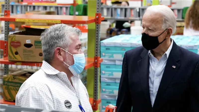 Biden’dan ''Vakalar Artabilir'' Uyarısı
