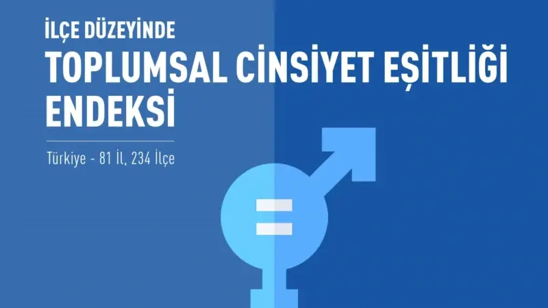 En Yüksek Toplumsal Cinsiyet Eşitliği İzmir Karşıyaka’da