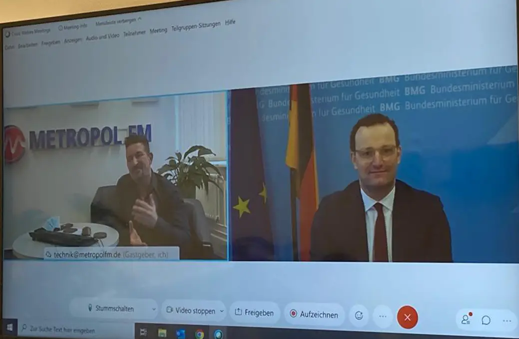 Sağlık Bakanı Jens Spahn: ‚Bu yaz aşılamayla geçecek ‘
