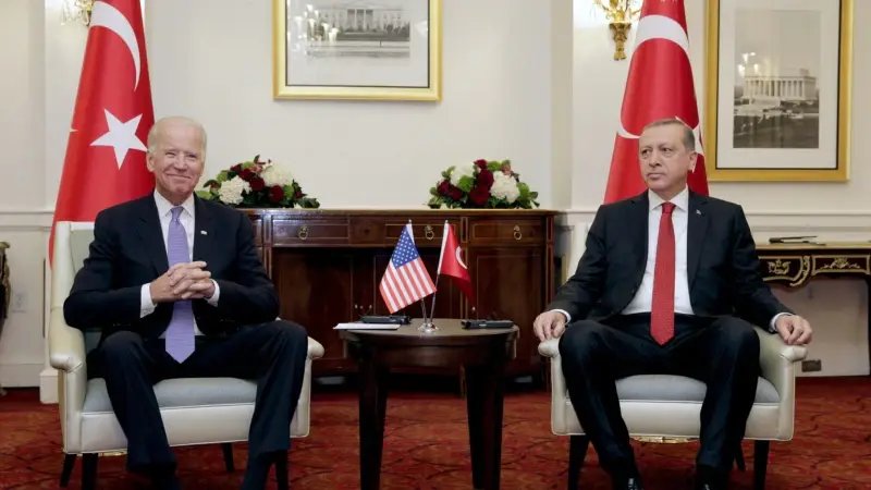 "İlk Kez ABD Yönetimi Ankara'ya Bu Kadar Mesafeli"