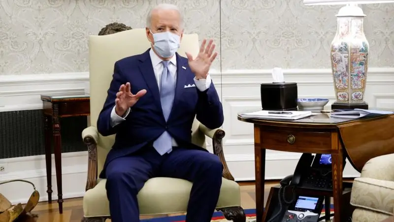 İranlı Aktivistlerden Biden'a İran'da Rejim Değişikliği Çağrısı