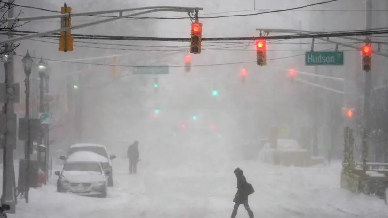 New York’ta Olağanüstü Hal İlan Edildi