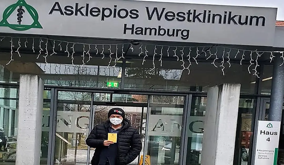 Almanya’da Koronavirüs Pandemi ve Aşı Sürecinde Son Durum