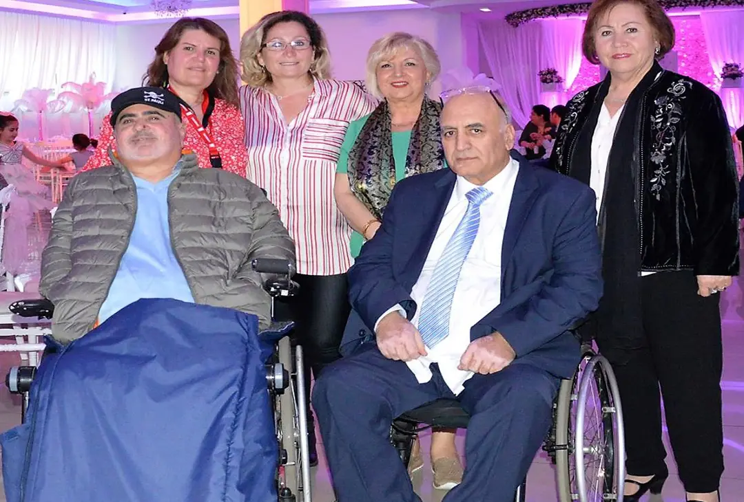 Engellilerin "Engel tanımayan" İsmail Abisi Yaşama Veda Etti