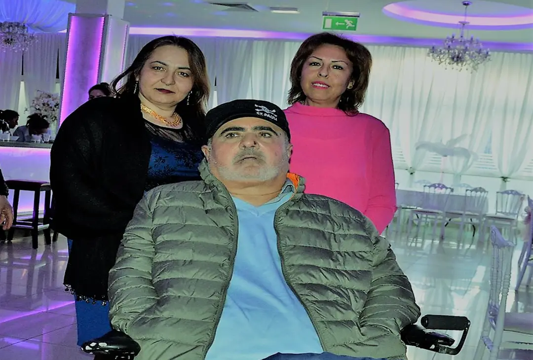 Engellilerin "Engel tanımayan" İsmail Abisi Yaşama Veda Etti