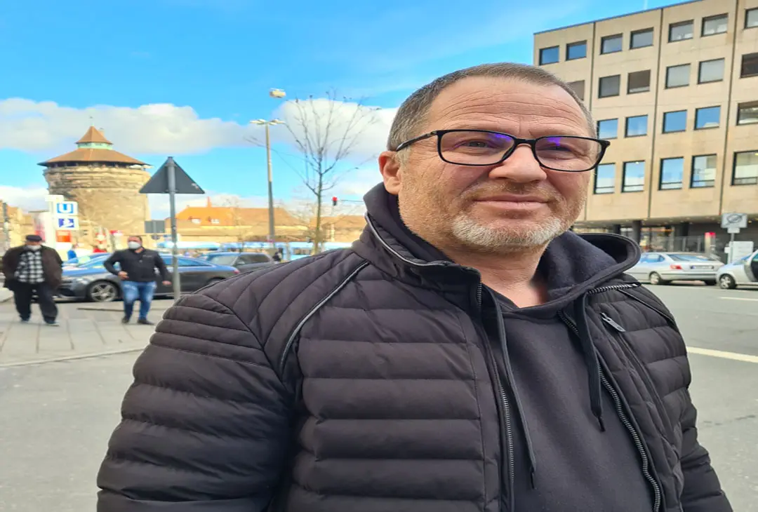 Nürnberg, “Gostenbul “semtindeki Tük esnaf dertli
