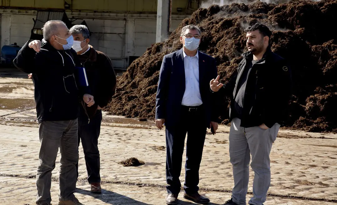 Eğirdir kültür mantarcılığında söz sahibi olmaya başladı