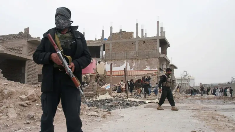 Afganistan’da Şiddet Tırmanıyor