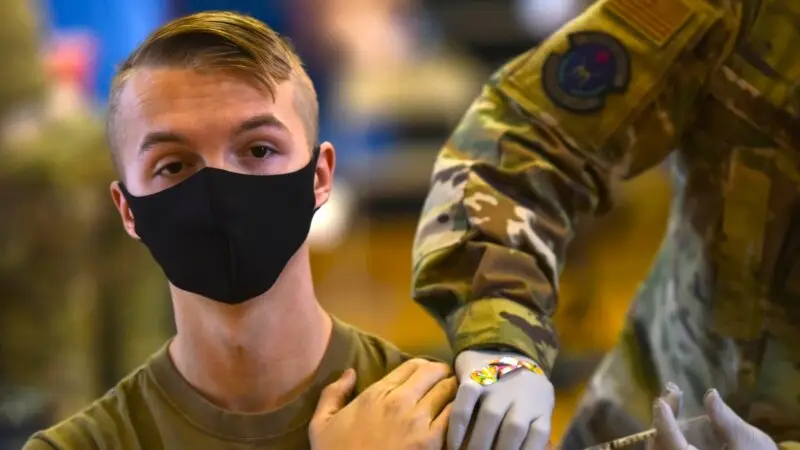 Amerika’da İki Doz Aşı Olanların Sayısı 30 Milyonu Aştı