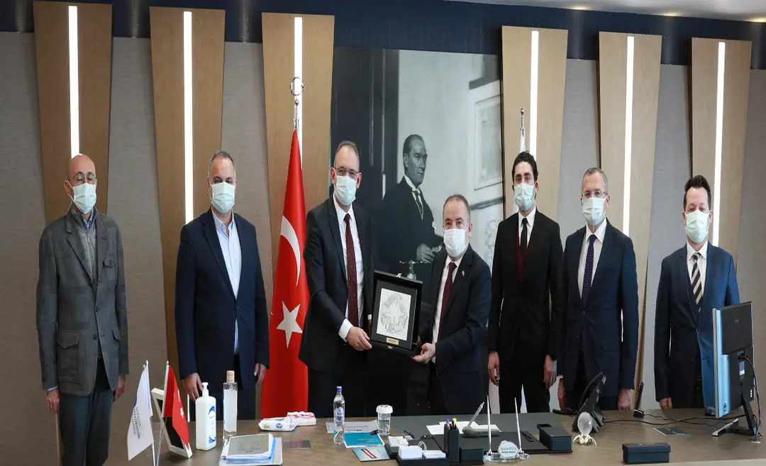 Antalya ve İstanbul Büyükşehir Belediyeleri arasında iş birliği