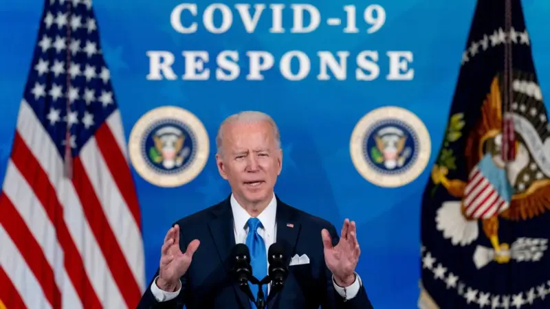 Biden ABD Halkına Seslenecek