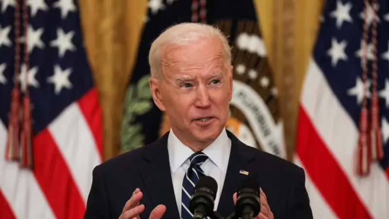 Biden’dan Altyapıyı Modernize Etme Planı