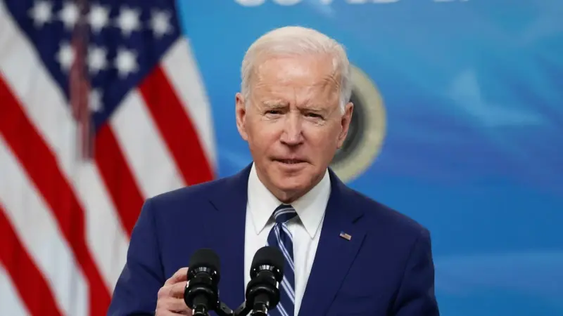 Biden’den Aşı Açıklaması