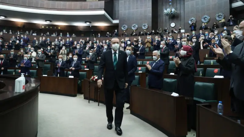 Cumhurbaşkanlığı'ndan Tepkilere Karşı Kampanya
