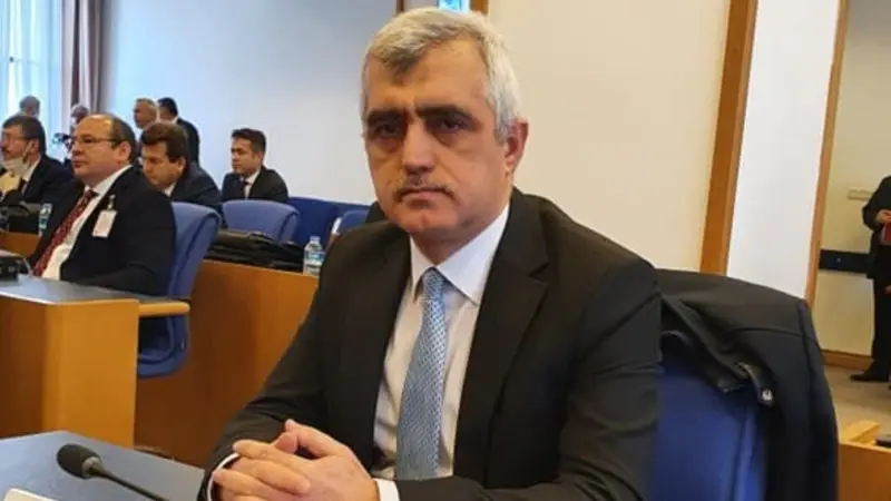 HDP’li Gergerlioğlu’nun Milletvekilliği Düşürüldü