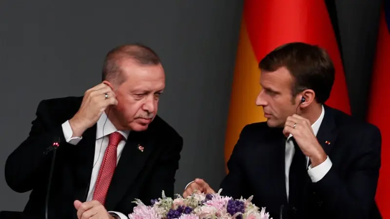 Hami Aksoy: ‘‘Macron’un Sözleri Kabul Edilemez’’