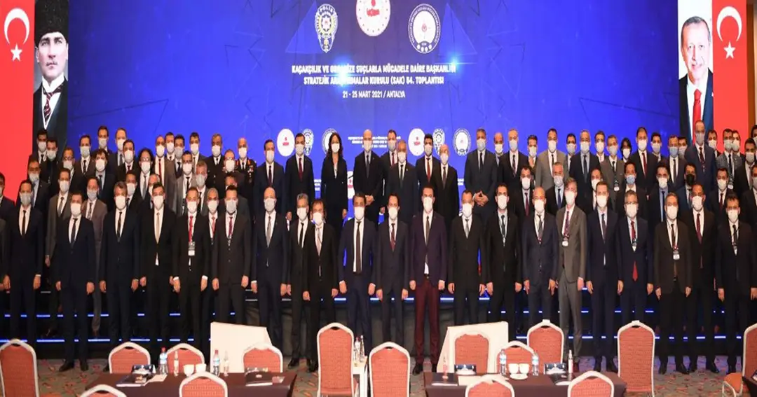 FETÖ Terör örgütüne yönelik 54 bin 86 operasyon yapıldı