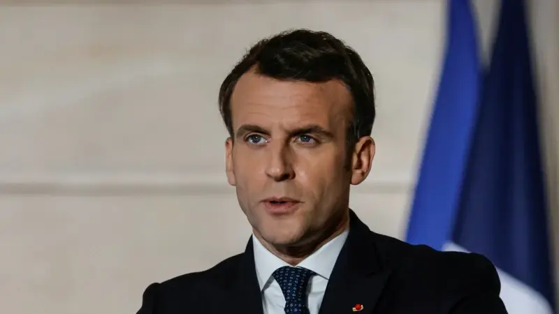 Macron Fransa'nın Cezayirli Avukatı Öldürdüğünü Kabul Etti