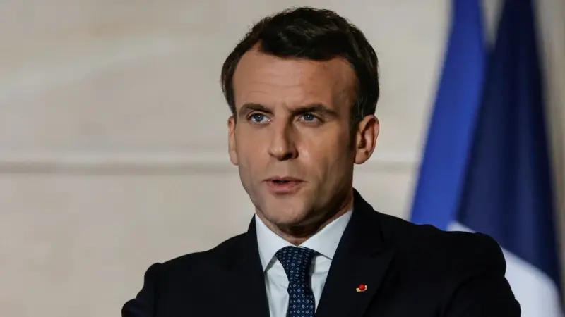 Macron'dan Türkiye’ye Yeniden Eleştiri