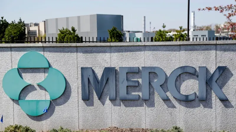 "Merck Johnson &amp; Johnson'a Aşı İmalatında Destek Verecek"