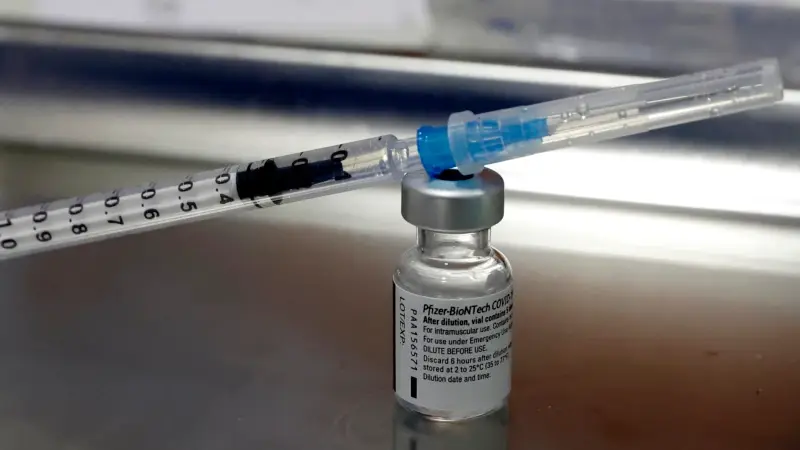 Pfizer ve BioNTech Aşısı 12 Yaş Altı Çocuklarda Deneniyor