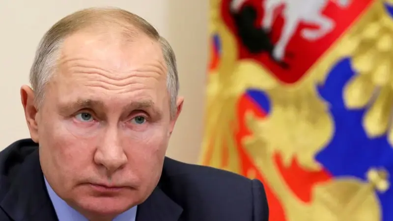 Putin'den Biden'ın "Katil" Yorumuna Yanıt