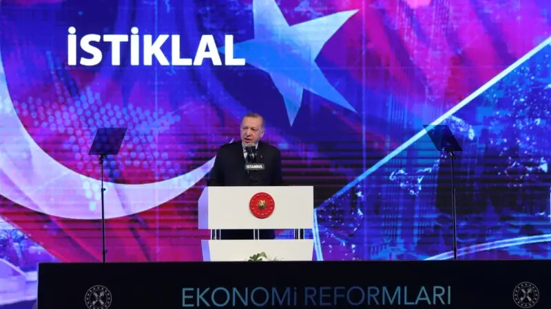 Reform Planında Ana Hedef Mali Disiplin