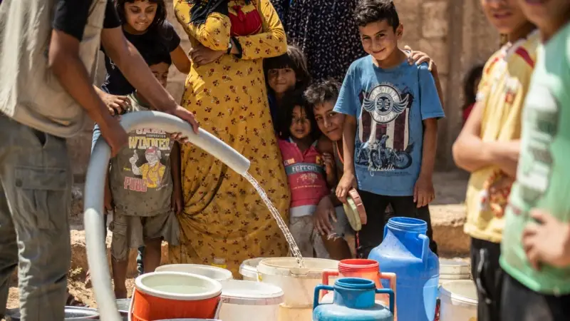 Türkiye Suriye’nin Suyunu mu Kesiyor?