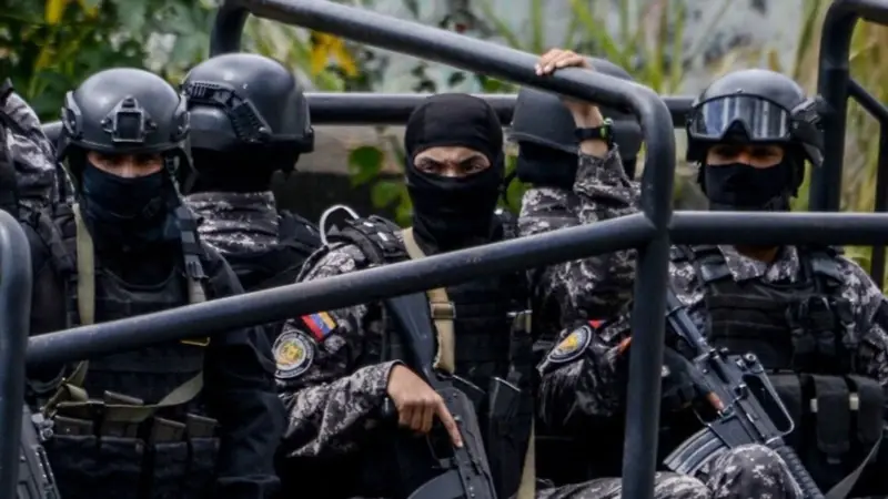 “Venezuela’da Bu Yıl En Az 200 Kişi Polis Tarafından Öldürüldü”